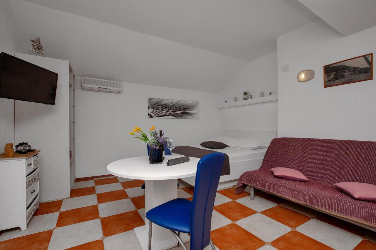 Apartamento Apartman Toni Drasnice Exterior foto