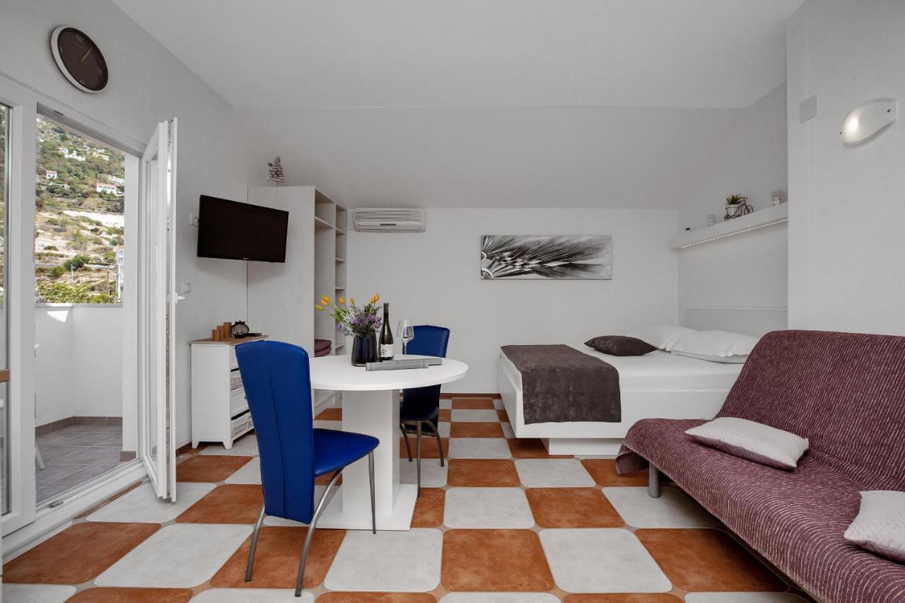 Apartamento Apartman Toni Drasnice Exterior foto