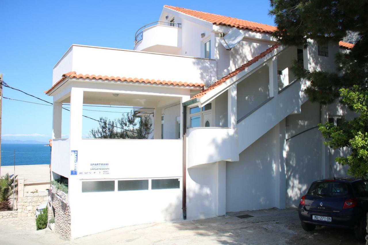 Apartamento Apartman Toni Drasnice Exterior foto